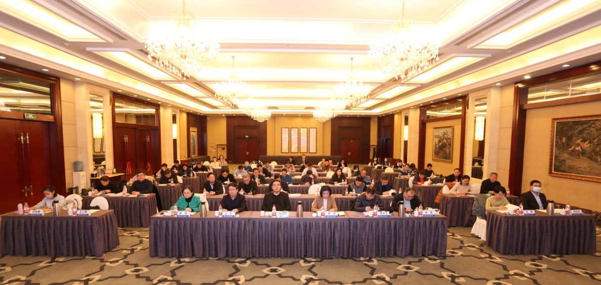 山东预防医学会五届三次常务理事会会议在济南召开